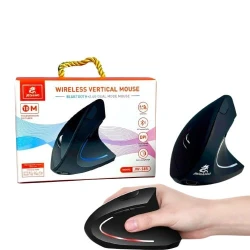 Simsiz siçan Jeqang Wireless Vertical Mouse