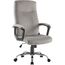 Ofis kreslosu Mio Tesoro Бернарди AF-C7378V boz