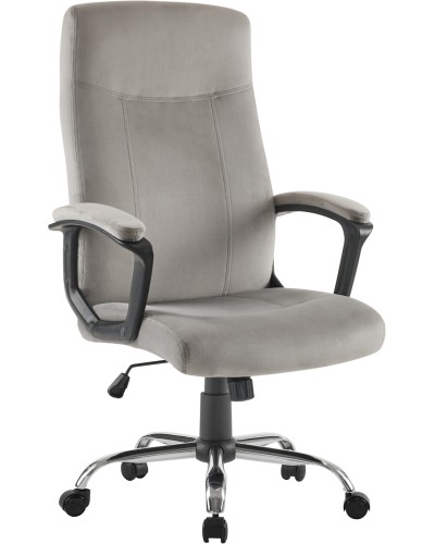 Ofis kreslosu Mio Tesoro Бернарди AF-C7378V boz