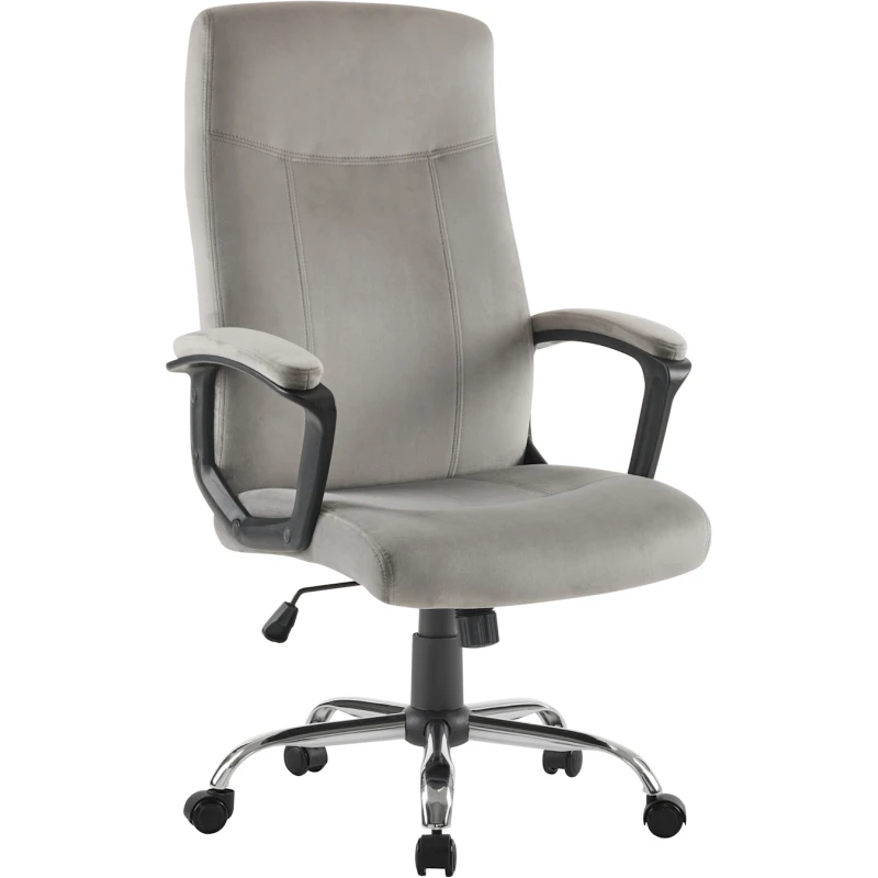 Кресло офисное Mio Tesoro Бернарди AF-C7378V серое Кресло офисное Mio Tesoro Бернарди AF-C7378V серое