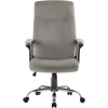 Кресло офисное Mio Tesoro Бернарди AF-C7378V серое Кресло офисное Mio Tesoro Бернарди AF-C7378V серое