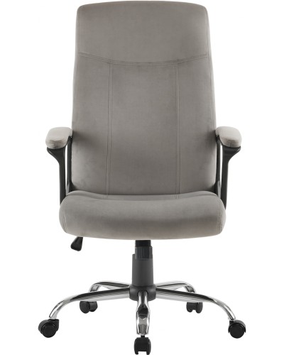Ofis kreslosu Mio Tesoro Бернарди AF-C7378V boz