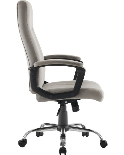Ofis kreslosu Mio Tesoro Бернарди AF-C7378V boz