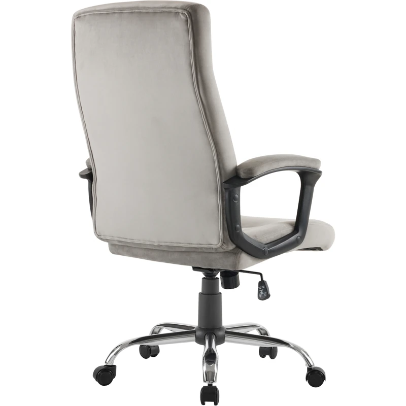Кресло офисное Mio Tesoro Бернарди AF-C7378V серое Кресло офисное Mio Tesoro Бернарди AF-C7378V серое