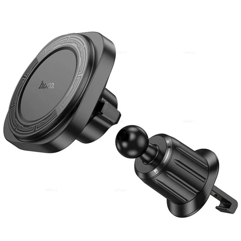 Автомобильный держатель для телефона Hoco H28 Rainbow Black Автомобильный держатель для телефона Hoco H28 Rainbow Black