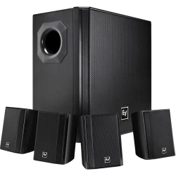 Акустическая система 5.1 Electro Voice EVID S-44 Passive PA speaker set
