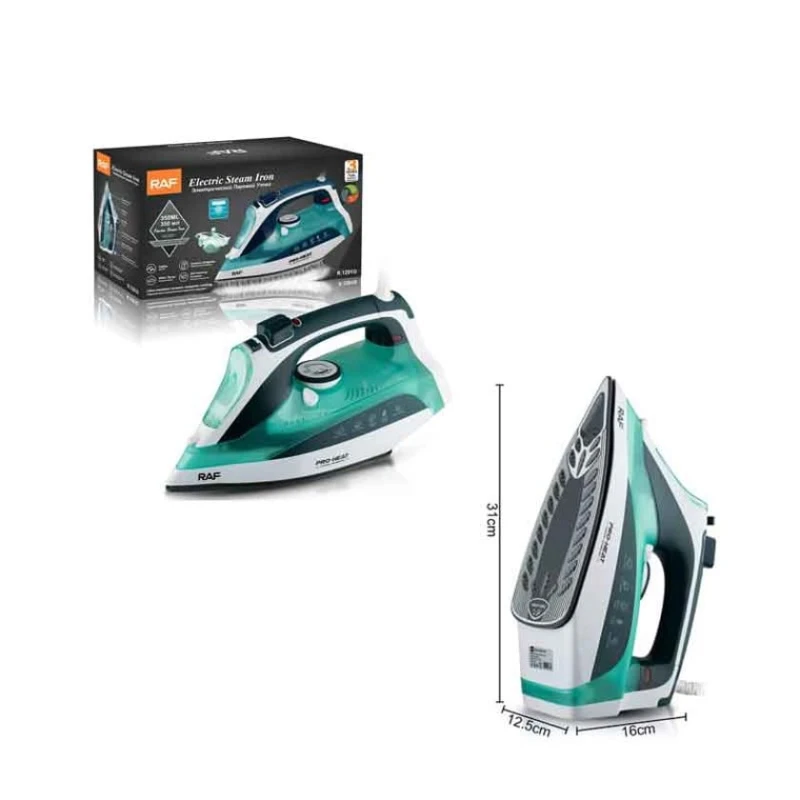 Утюг RAF R.1201G Ceramic Soleplate