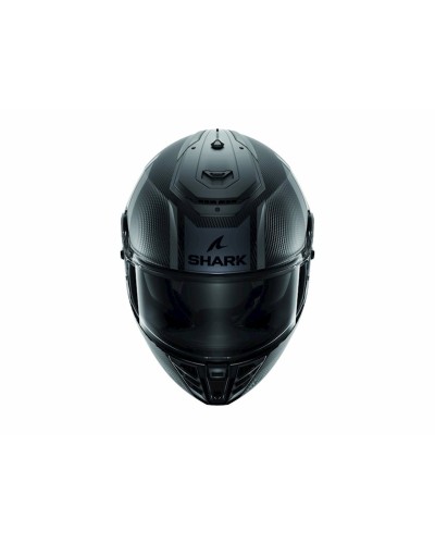 Motosikl dəbilqəsi Shark Spartan RS Carbon Shawn Mat, karbon, qara/gümüşü, ölçü L