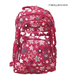 Məktəbli bel çantası CB34BOR76 çəhrayı