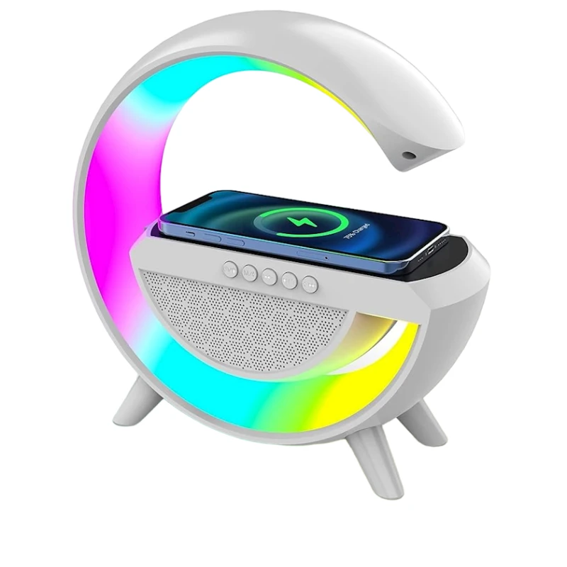 Портативная колонка Hoco DS43 White