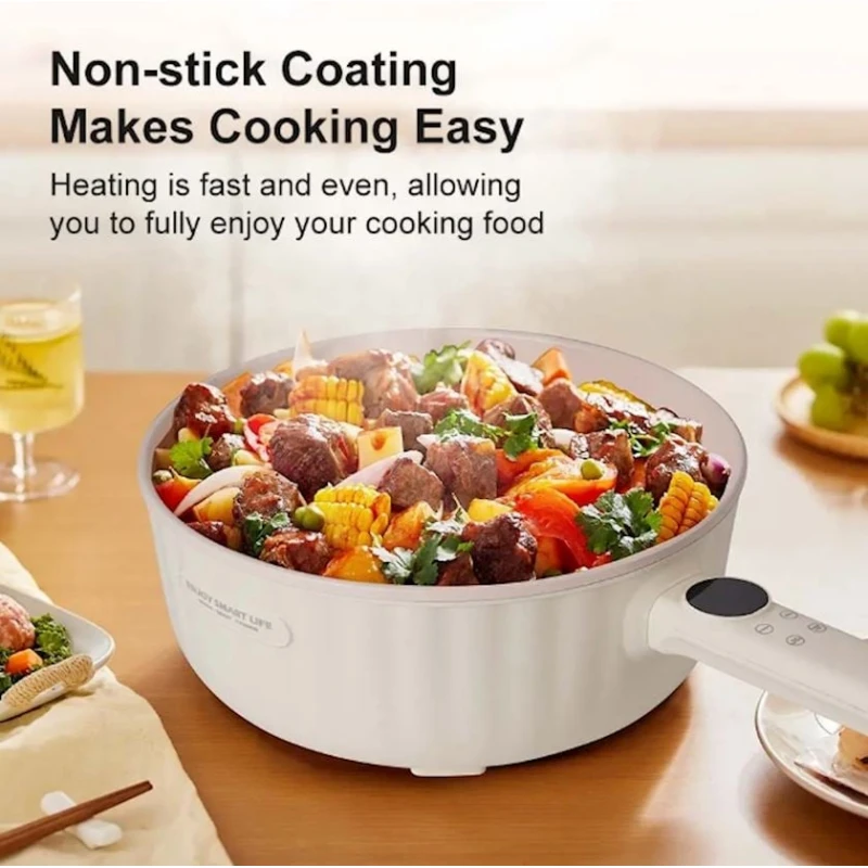 Электросковорода Winning Star ST-9804 Beige Электросковорода Winning Star ST-9804 Beige