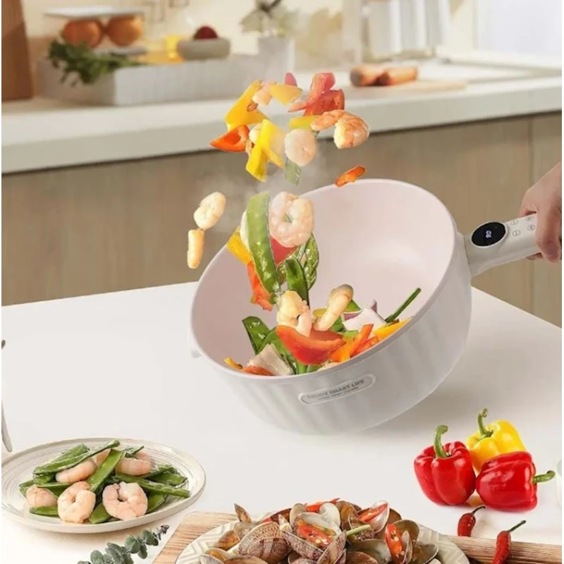 Электросковорода Winning Star ST-9804 Beige Электросковорода Winning Star ST-9804 Beige