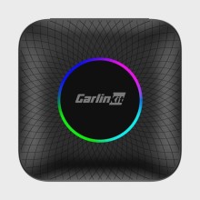 Qoşma avtomobil üçün Carlinkit CPC200-TBOX LED 8/128GB
