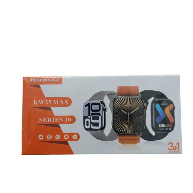 Умные часы Keqiwear KW25 Max 10/46 мм