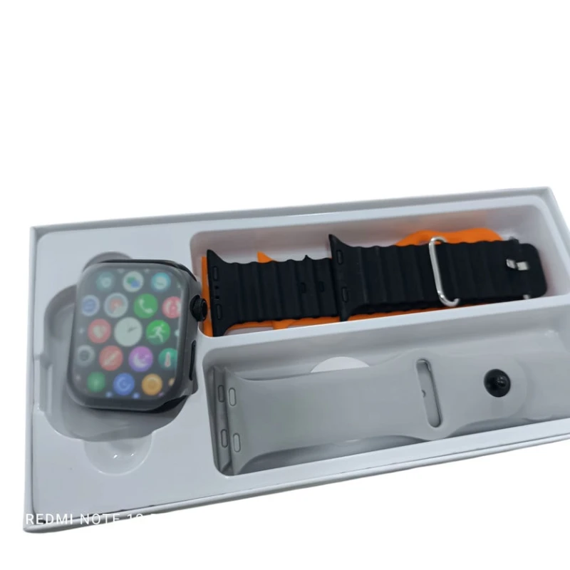 Умные часы Keqiwear KW25 Max 10/46 мм