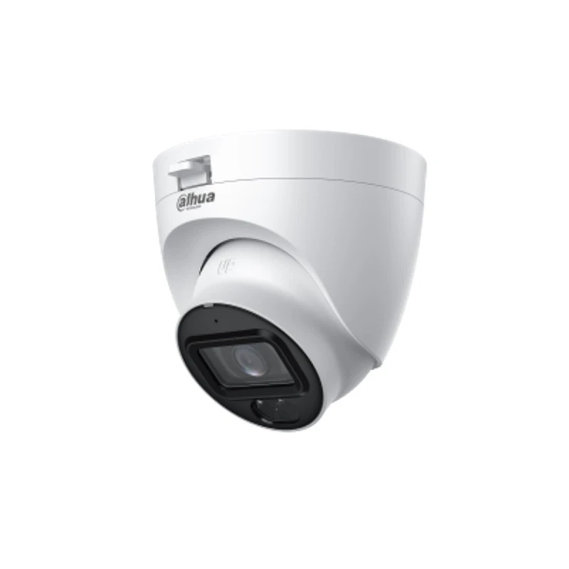 Камера видеонаблюдения Dahua - HAC-HDW1509TLQP-A-LED ( 2.8 mm-3.6 mm ) - 5MP Full Colour Starlight Камера видеонаблюдения Dahua - HAC-HDW1509TLQP-A-LED ( 2.8 mm-3.6 mm ) - 5MP Full Colour Starlight