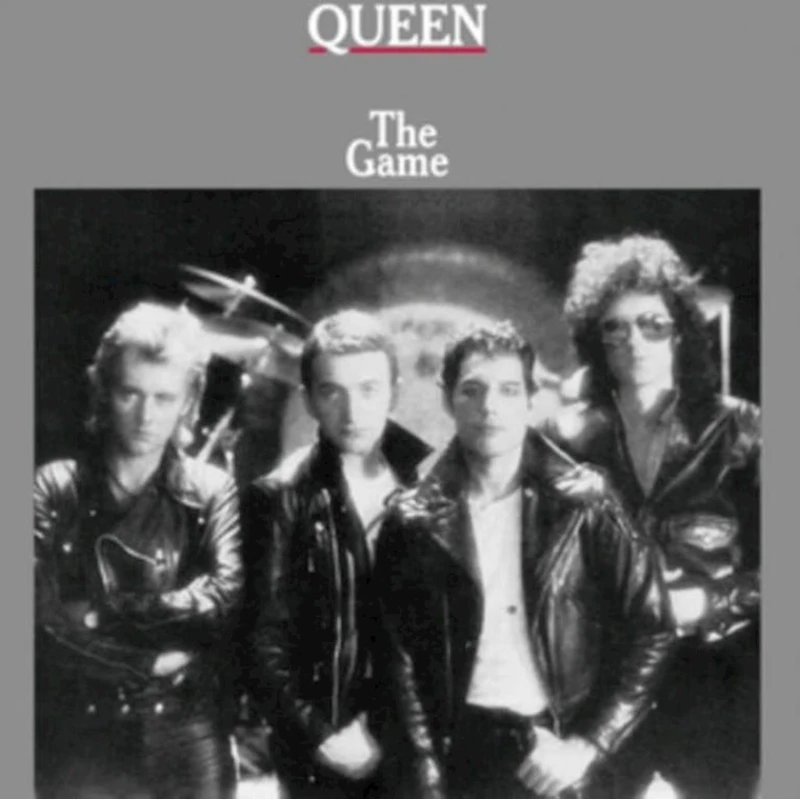 Vinil plastin Virgin EMI Records Queen - The Game
