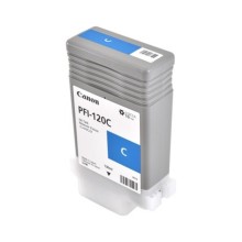 Mürəkkəb ilə konteyner Canon PFI-120 Cyan (2886C001-N)