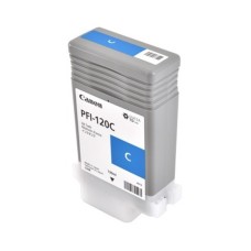 Mürəkkəb ilə konteyner Canon PFI-120 Cyan (2886C001-N)