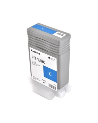 Mürəkkəb ilə konteyner Canon PFI-120 Cyan (2886C001-N)