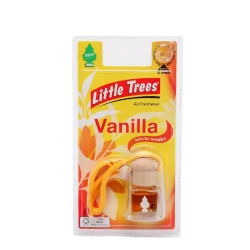 Ароматизатор для автомобиля Little Trees Vanilla подвесная (7612720831111)