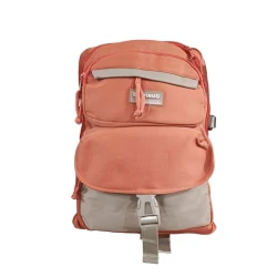 Məktəbli bel çantası M-140_S_1, neylon, narıncı