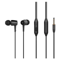 Проводные наушники Celebrat G1 Black