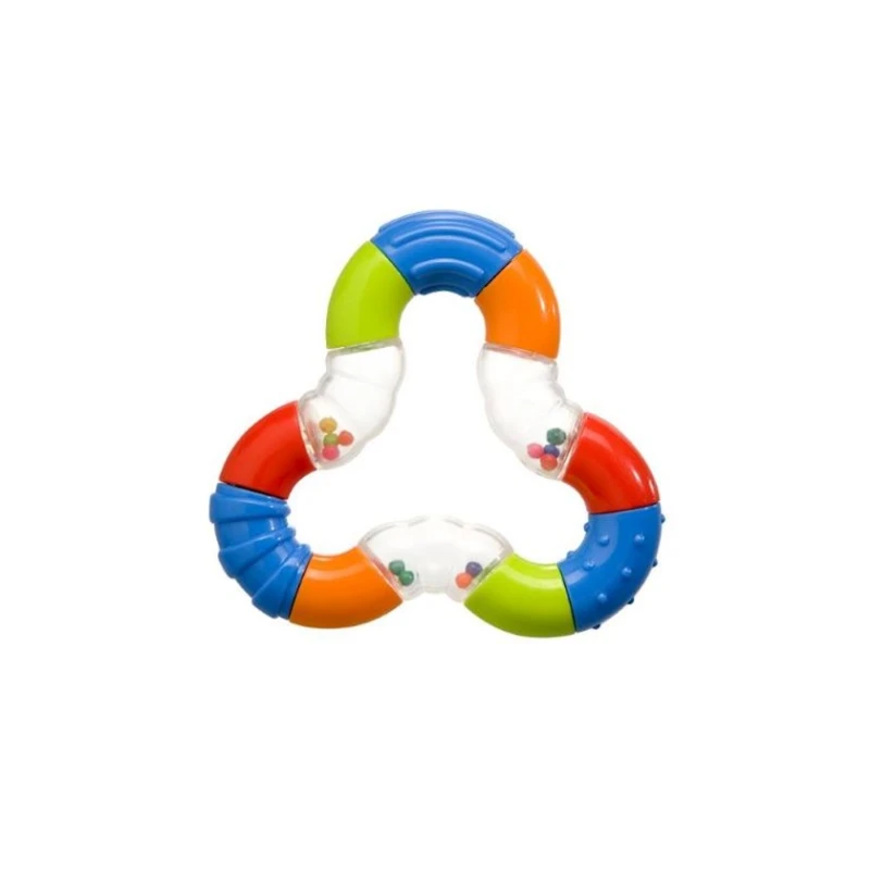 Погремушка Babyono Волшебный треугольник Погремушка Babyono Волшебный треугольник