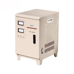 Gərginlik tənzimləyicisi Andeli SVC-10000VA, döşəməüstü, 110-250 V