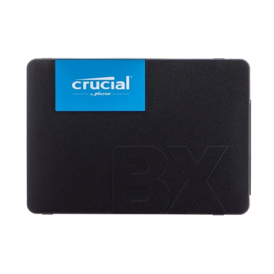 SSD yığıcı Crucial BX500 500GB SSD yığıcı Crucial BX500 500GB