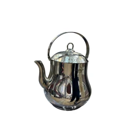 Чайник sweet-maxi 15-2309, нержавеющая сталь, серебристый, 4.5 л