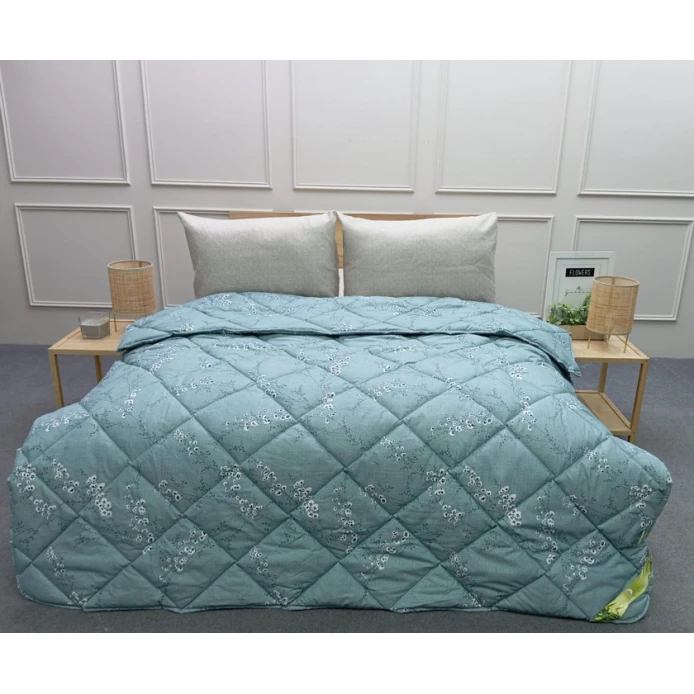 Yorğan Moon Star SHA-00004645, 195x215 sm, qış, rəngbərəng