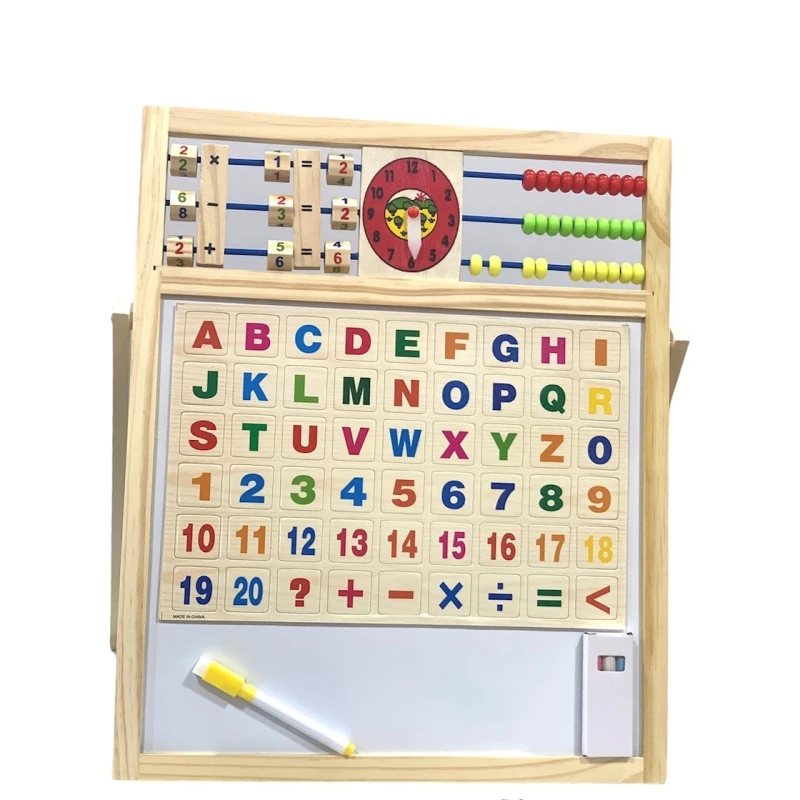 Доска, двухсторонняя, настольная, 55х40 см Доска, двухсторонняя, настольная, 55х40 см