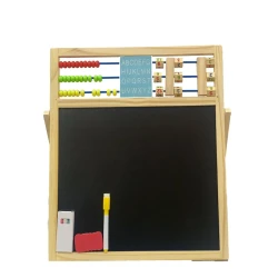 Доска, двухсторонняя, настольная, 55х40 см