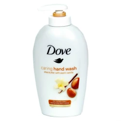 Жидкое мыло Dove Shea Butter & Warm Vanilla 250 мл Жидкое мыло Dove Shea Butter & Warm Vanilla 250 мл