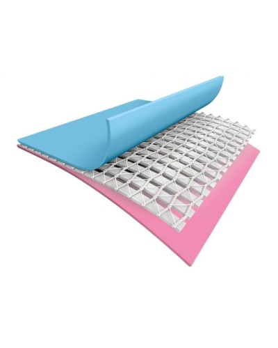 Karkaslı hovuz Intex H28225588290NP, 244x76 sm, 2843 l, çəhrayı