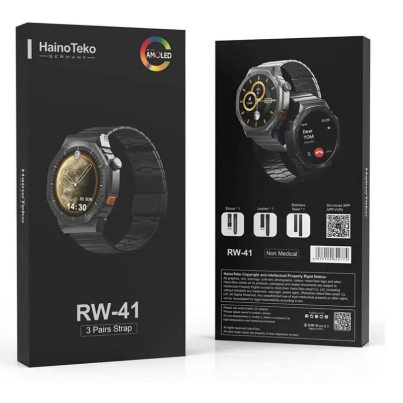 Умные часы Haino Teko RW-41