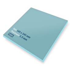Termopad Arctic Thermal Pad 145 x 145 x 1.5 mm