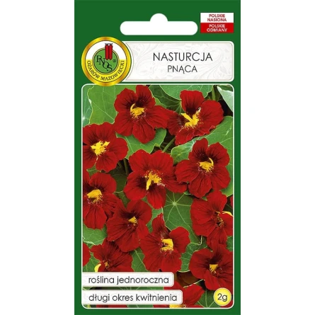 Çiçək toxumları PNOS Nasturcja Qırmızı 2 q
