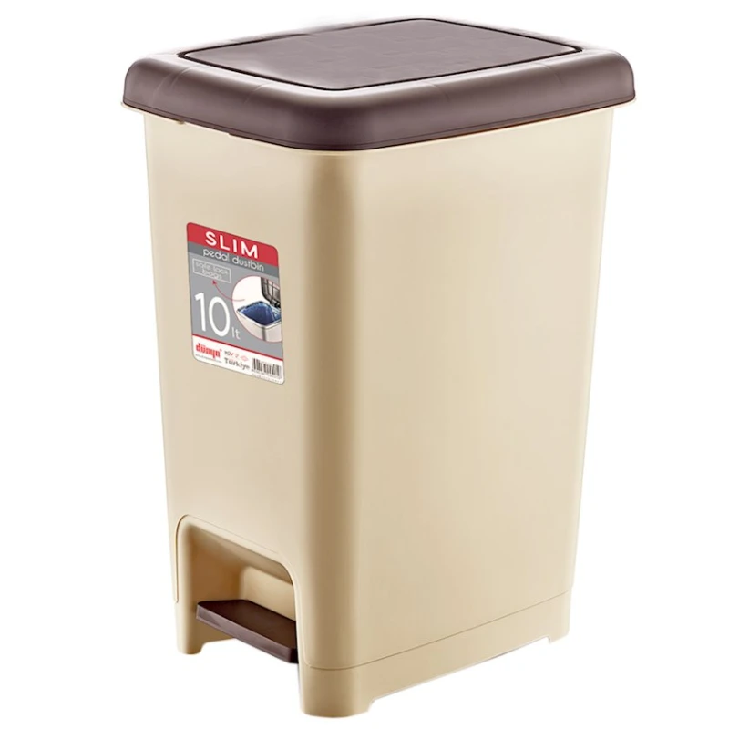 Урна Dunya Plastik TM.27742, 10 л, товар в ассортименте Урна Dunya Plastik TM.27742, 10 л, товар в ассортименте
