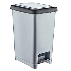 Урна Dunya Plastik TM.27742, 10 л, товар в ассортименте