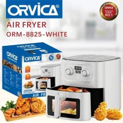 Фритюрница Orvica ORM-8825 White