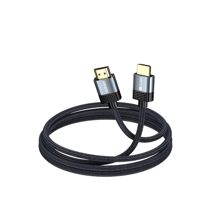 HDMI кабель KSC 983, 1м, Черный HDMI кабель KSC 983, 1м, Черный