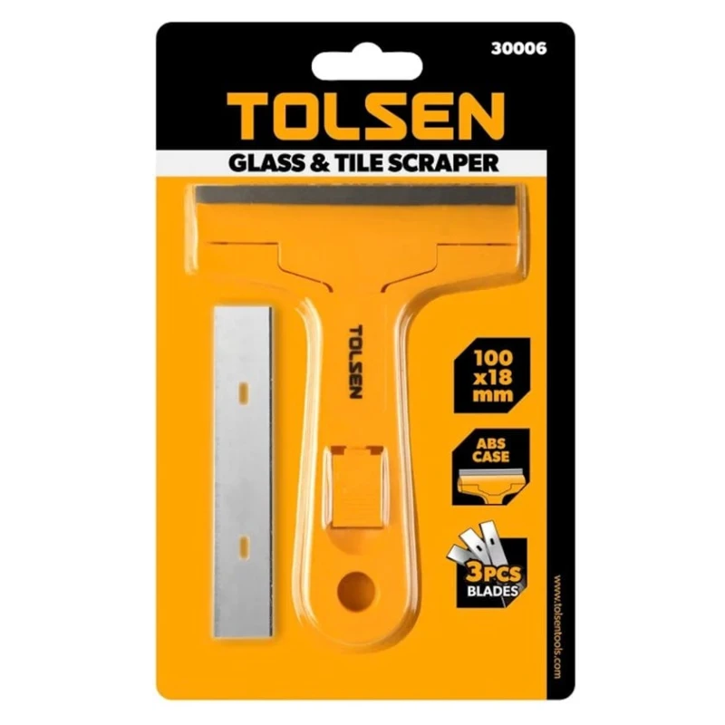 Шпатель-скребок Tolsen 30006 Шпатель-скребок Tolsen 30006