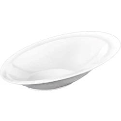 Миска Wilmax WL‑992814/A, 33.5x23 см, керамика, белый