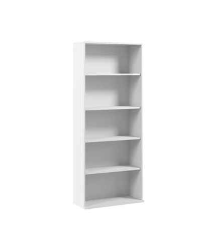 Stellaj Ev Plus Hustle, 182x75x32 sm, LDSP, ağ