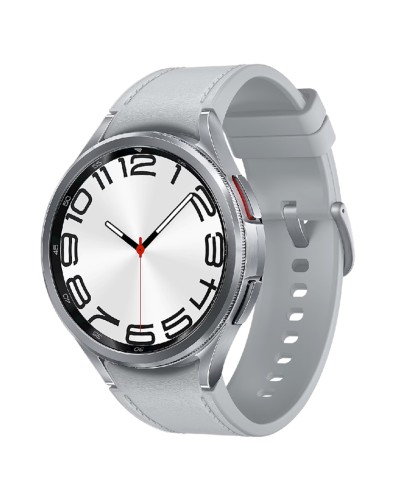 Ağıllı saat Samsung Galaxy Watch 6 Classic Silver