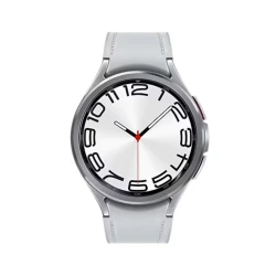 Смарт-часы Samsung Galaxy Watch 6 Classic Silver