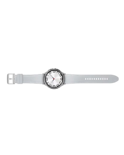 Ağıllı saat Samsung Galaxy Watch 6 Classic Silver