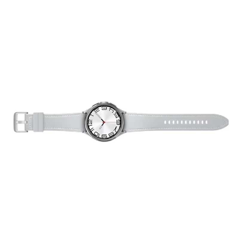 Смарт-часы Samsung Galaxy Watch 6 Classic Silver Смарт-часы Samsung Galaxy Watch 6 Classic Silver